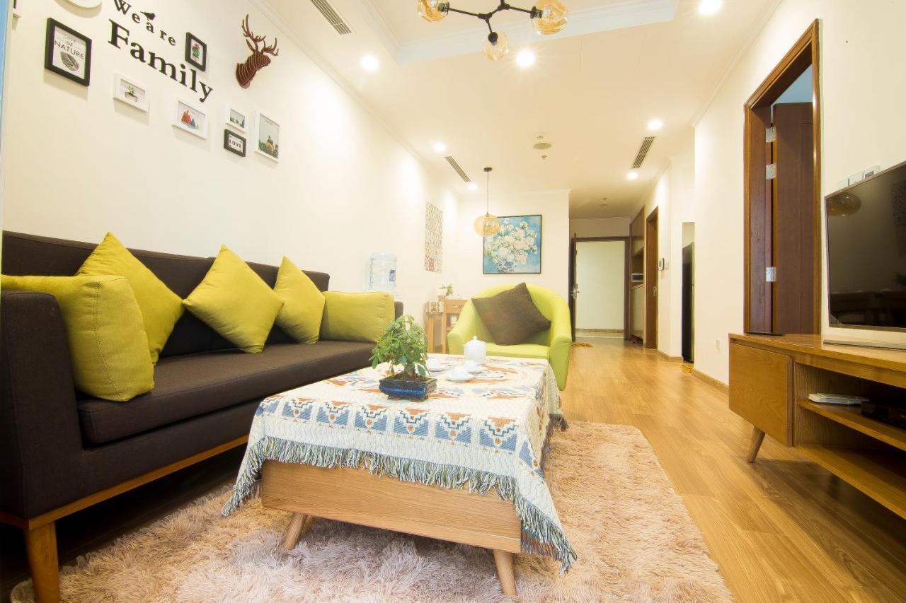 Park Hill No1 Apartment Hanoi Exterior photo