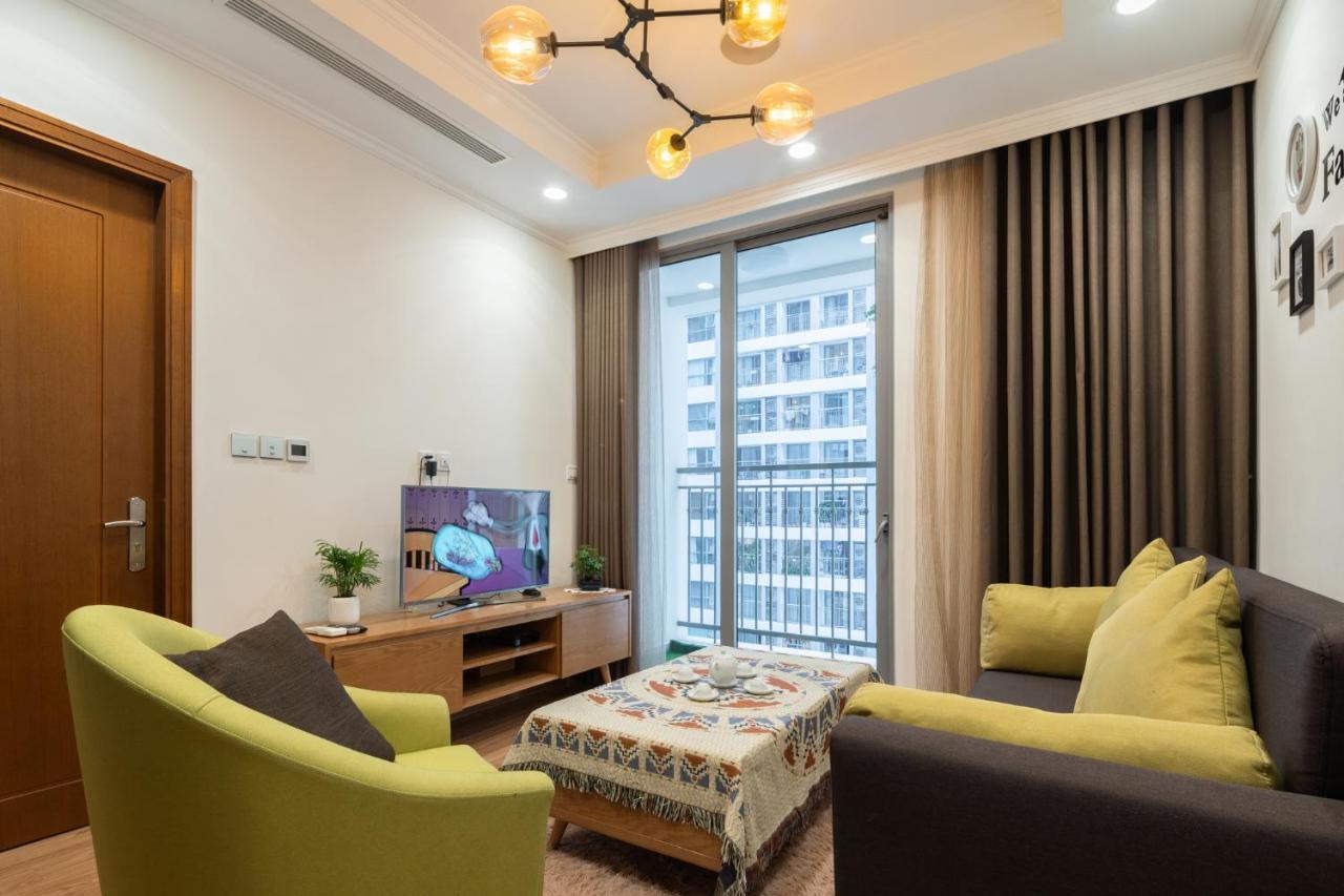 Park Hill No1 Apartment Hanoi Exterior photo